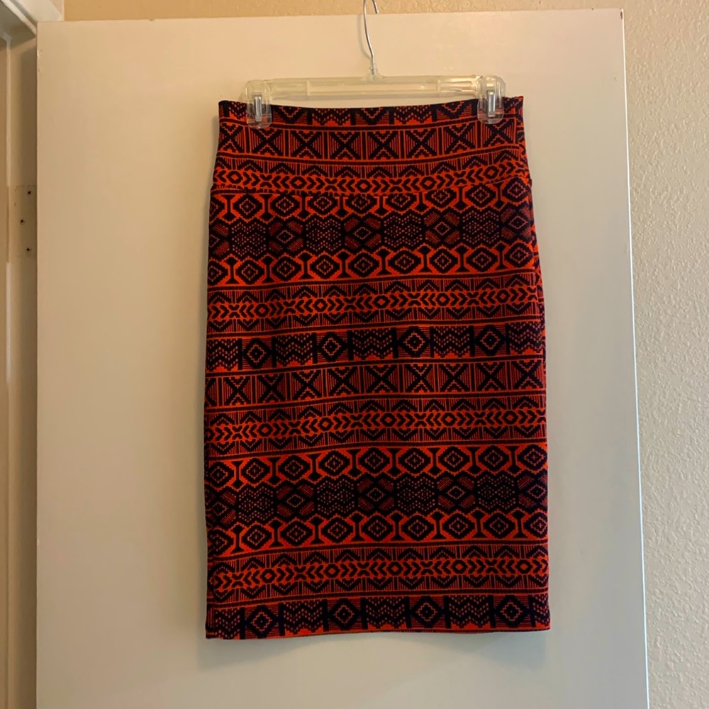 Pencil skirt